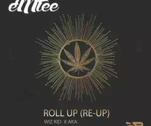 Emtee - Roll Up (Re Up) ft. Wizkid & AKA